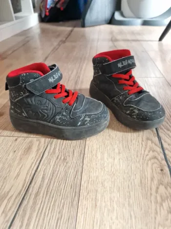 Chaussures spiderman