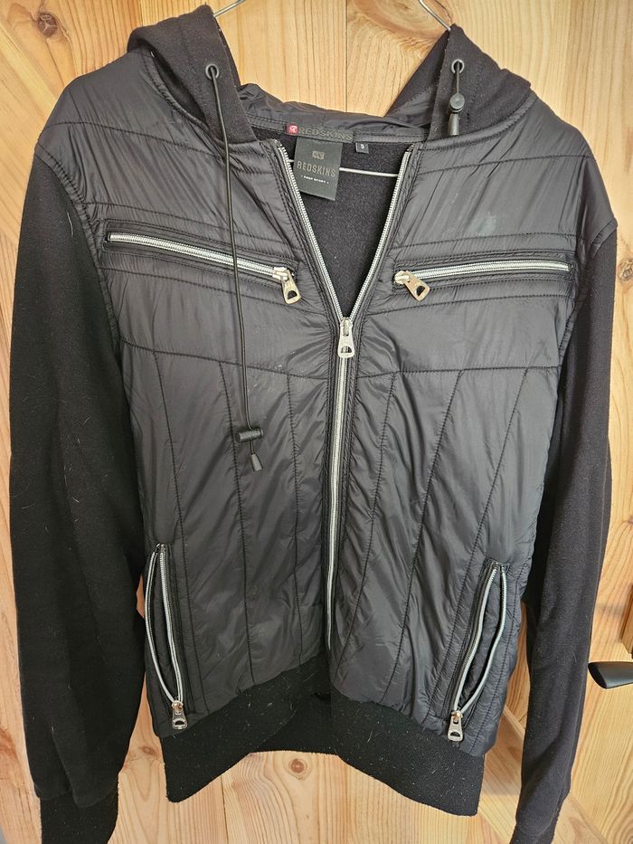 Veste Redskins homme