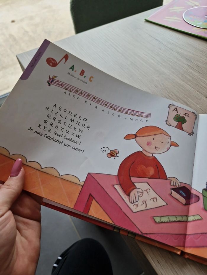 Livre de comptines - photo numéro 8