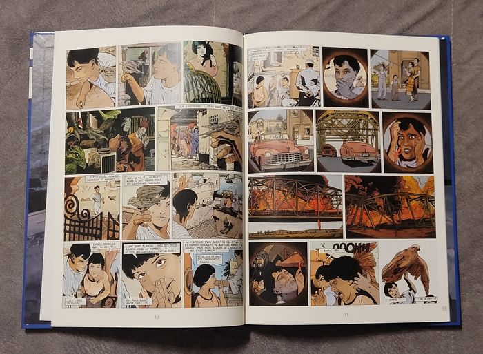 La société du sablie - Tome 3 Schetter - photo numéro 2