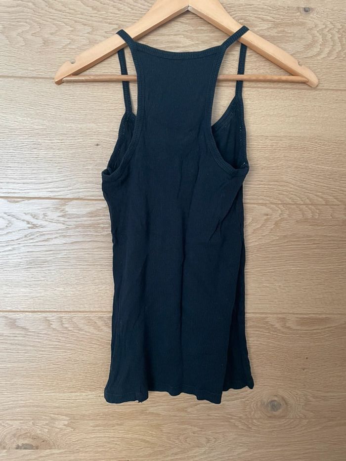 Débardeur Bershka noir L - photo numéro 2