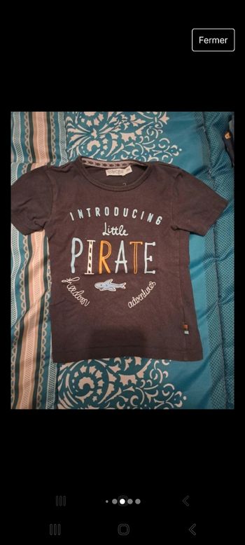 T-shirt garçon 👦