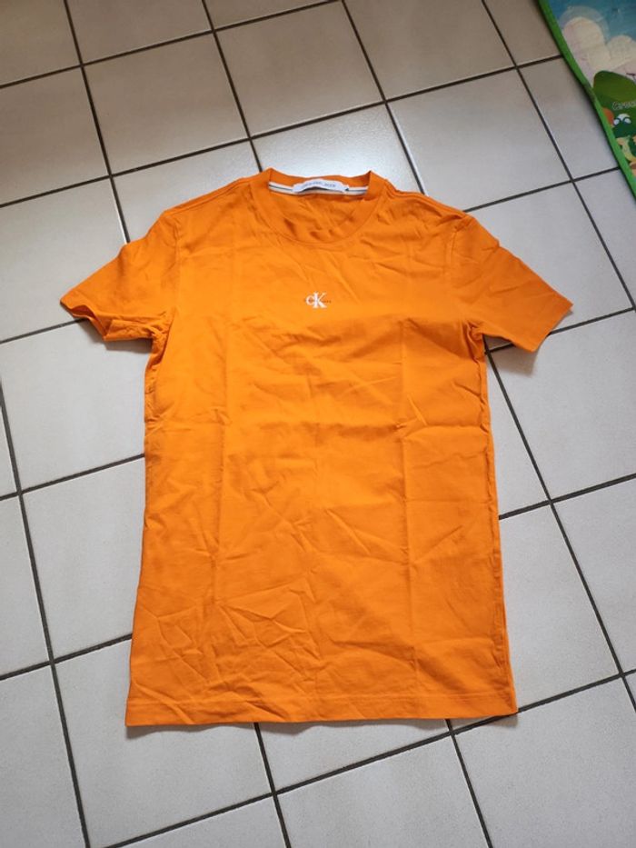 T-shirt calvin Klein