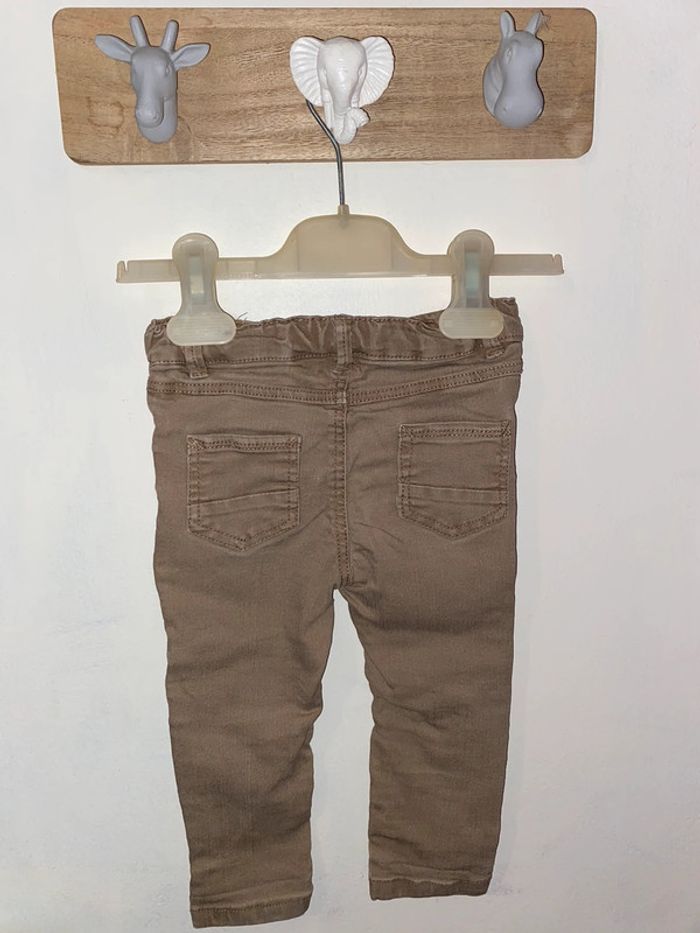 Ensemble jeans et t-shirt, 18-24 mois, Kiabi. - photo numéro 4