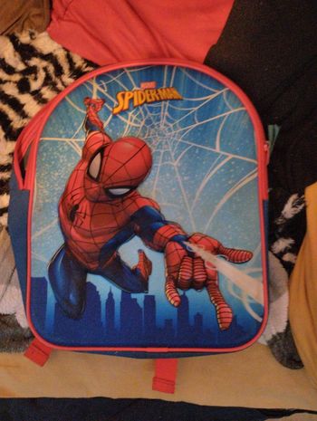 Sac Spider-Man