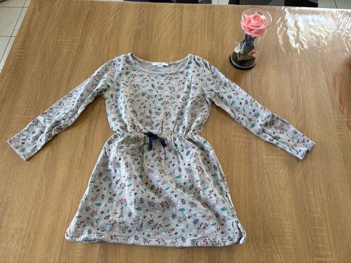 Robe la halle