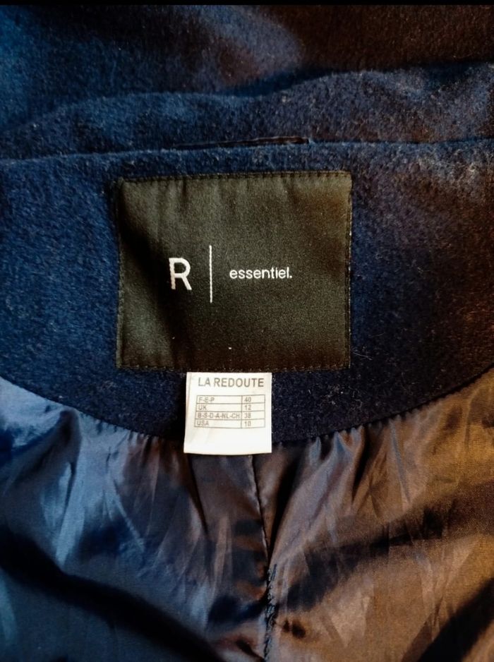 Manteau  la redoute - photo numéro 4