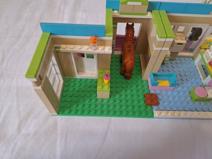 Lego friends 3188 la clinique vétérinaire - photo numéro 5