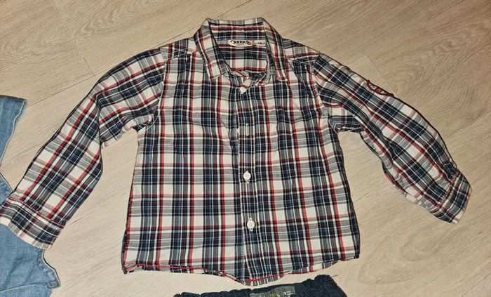 Lot vêtements bébé 18 mois 81 cm - photo numéro 3