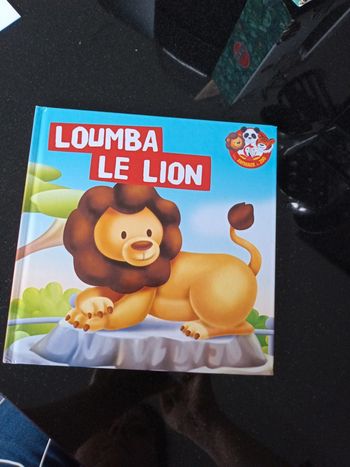 Loumba le lion