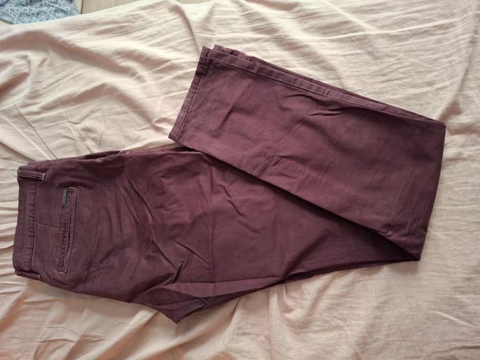 Jean homme bonobo taille40 - photo numéro 8