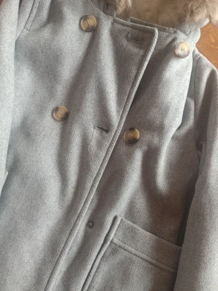 Manteau d hiver - photo numéro 4