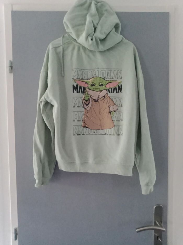 Pull baby Yoda - photo numéro 4