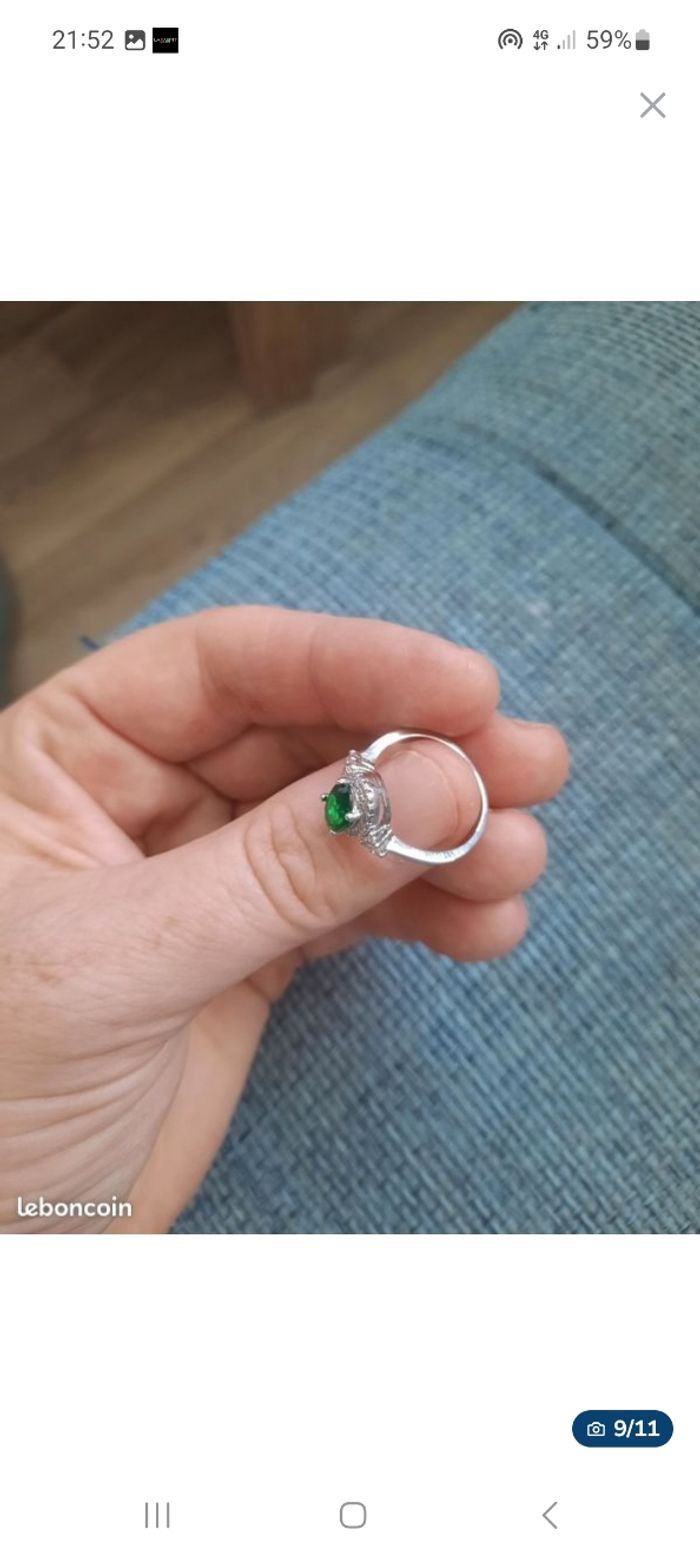 Bague petite taille - photo numéro 8