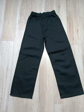 Pantalon Large Shein 8 ans