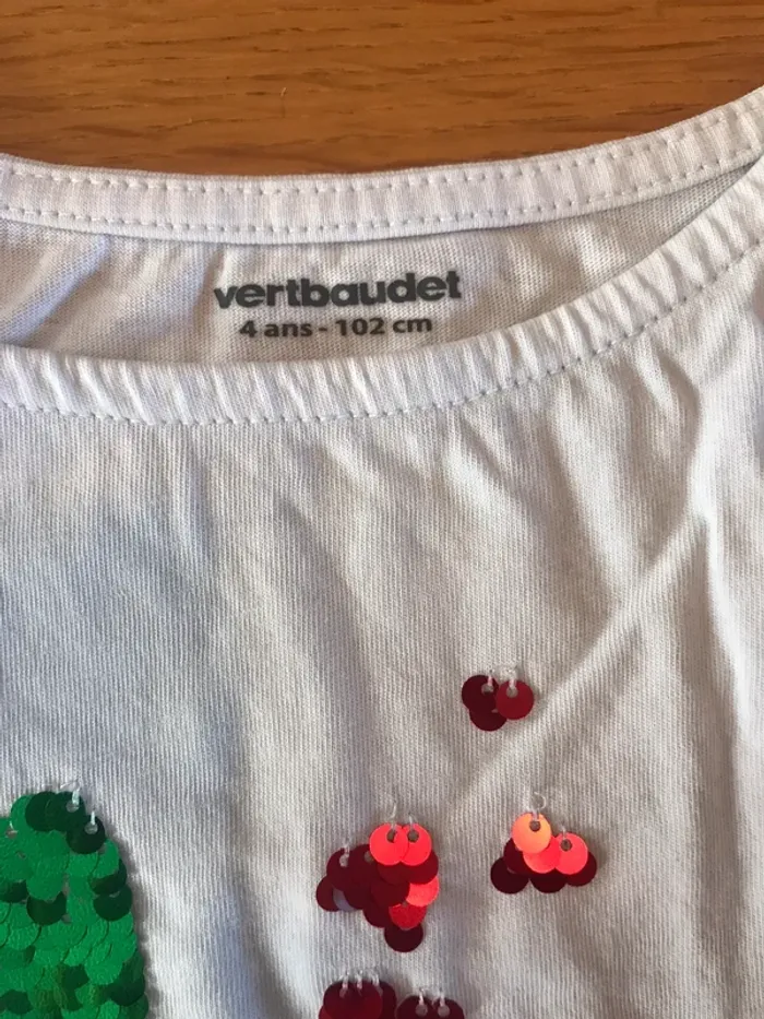 Lot 6 t-shirt manches courtes 3 ans - photo numéro 10