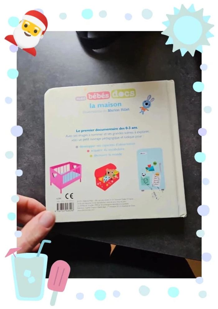 Mes petits docs la maison - photo numéro 2