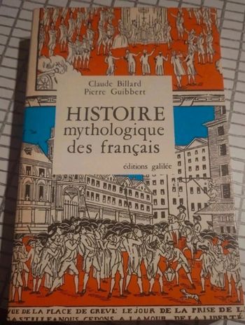 Histoire mythologique des français