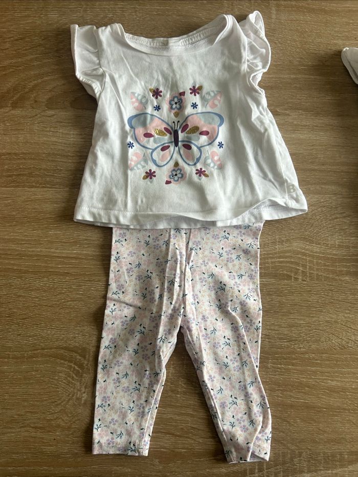 Lot vêtements obaibi taille 3 mois - photo numéro 5