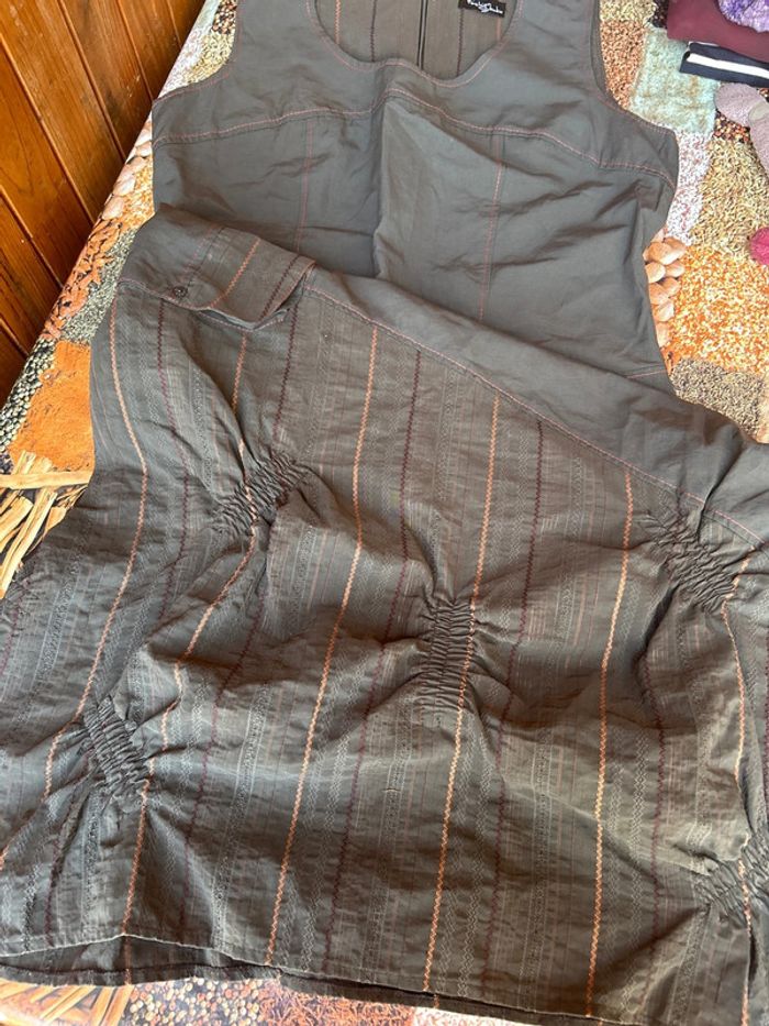 robe longue - photo numéro 3