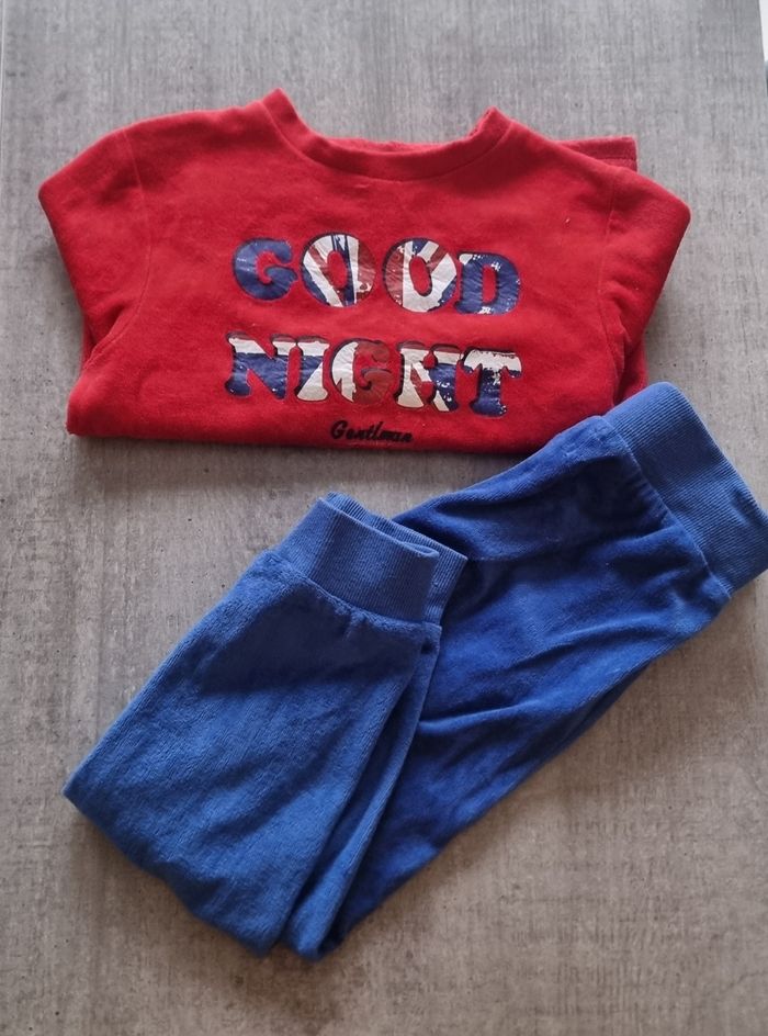 Pyjama garçon