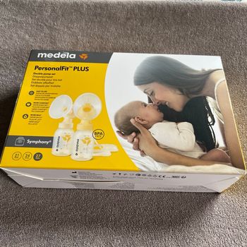 Set double pour tire lait