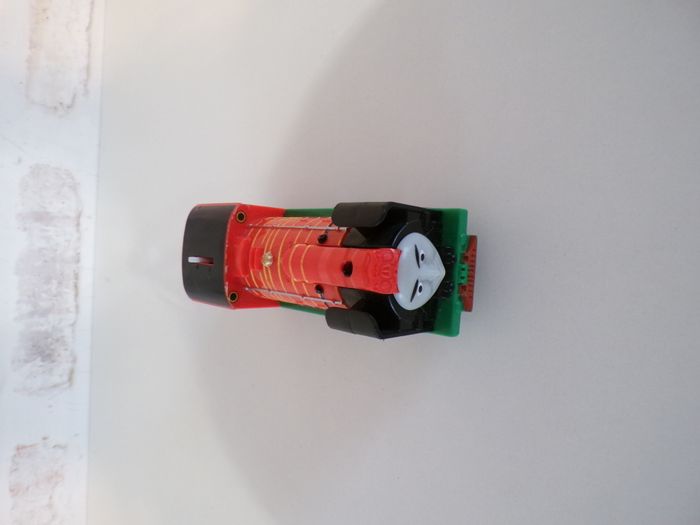 Train - Locomotive - Yong Bao - Thomas et ses amis (J29) - photo numéro 5