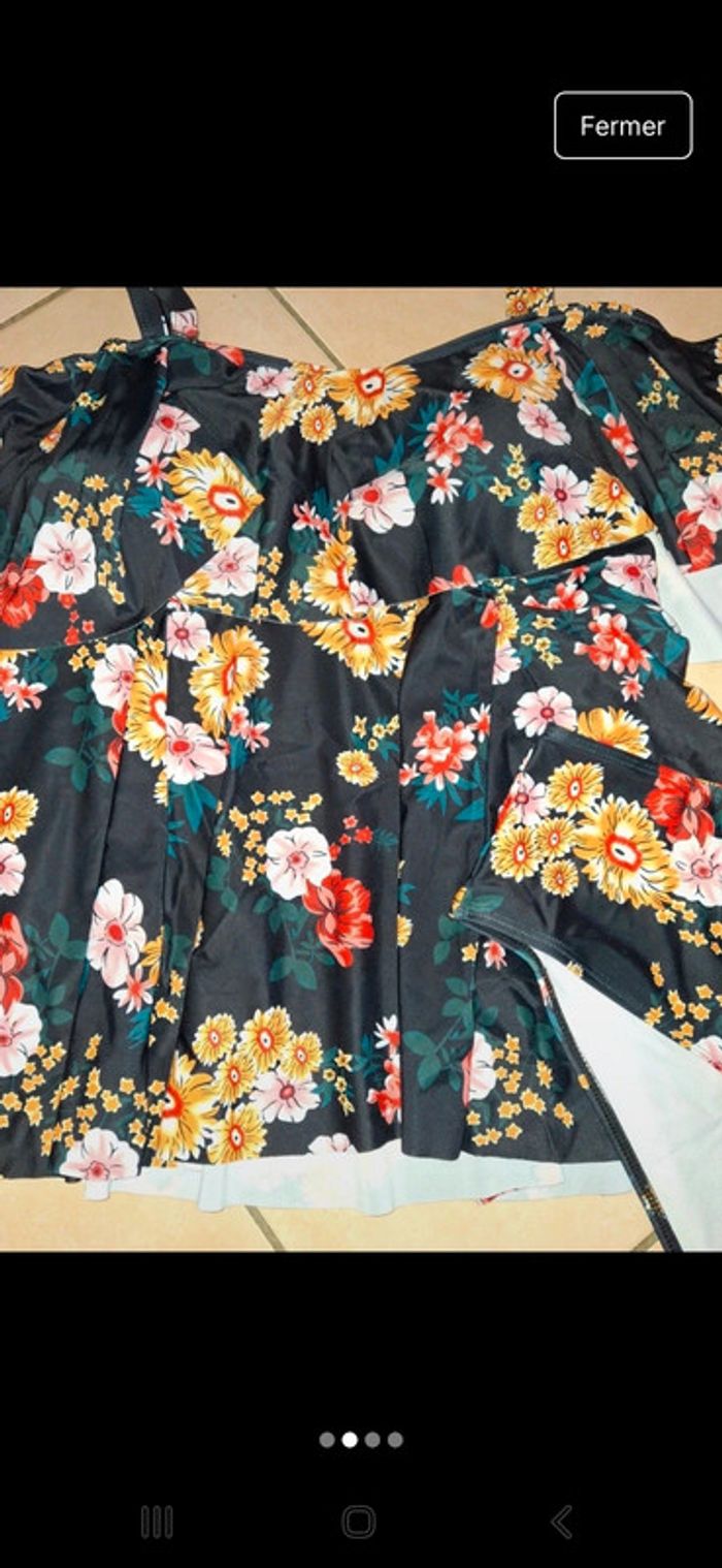 Maillot de bain 4XL neuf - photo numéro 2