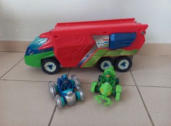 Le camion Pyjamasques