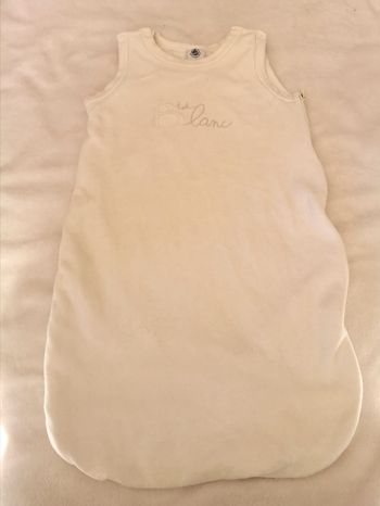 Gigoteuse Petit Bateau