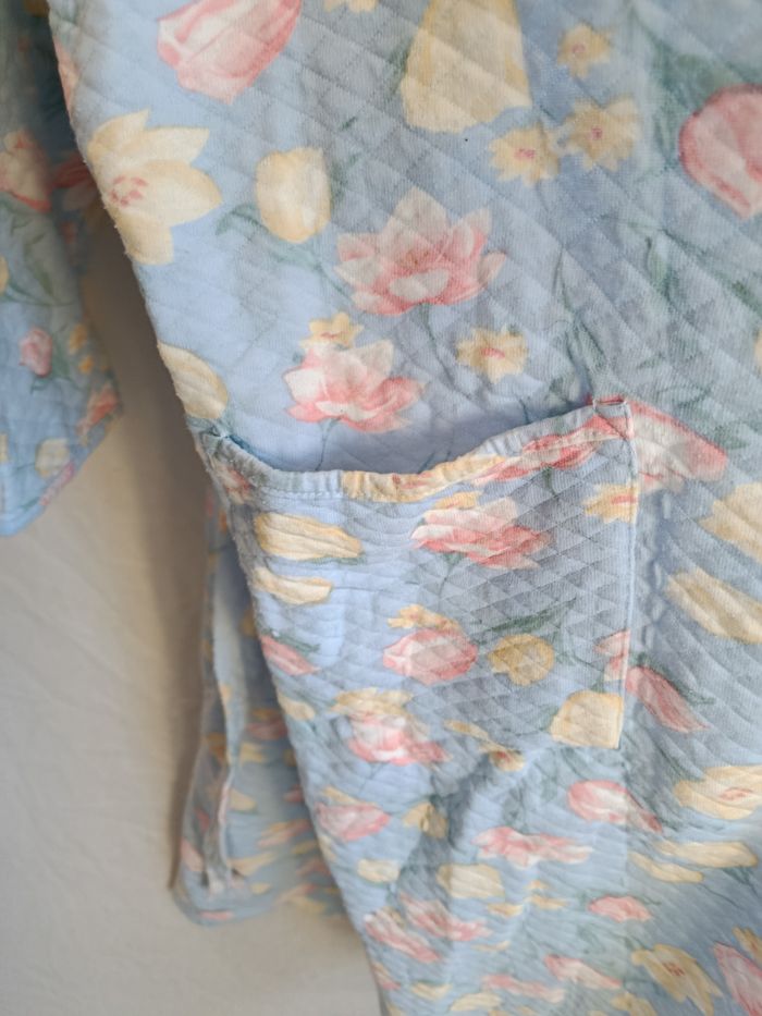 Peignoir vintage - photo numéro 7