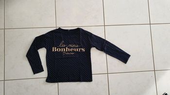 T-shirt MC fille Kiabi 10 ans ch7