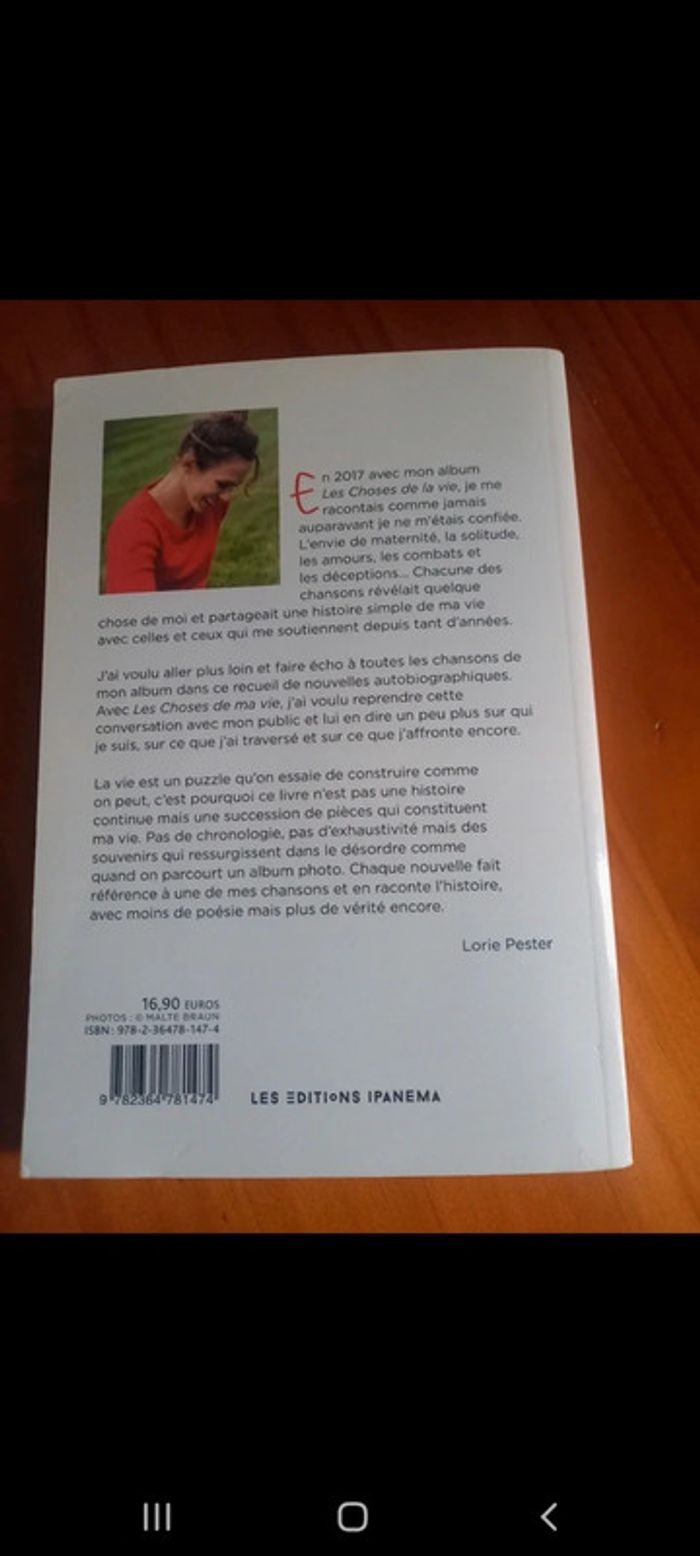 Livres - photo numéro 2