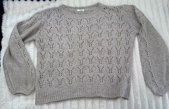 Pull maille 38