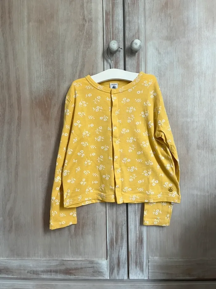 Lot 3 pièces fille t. 6 ans