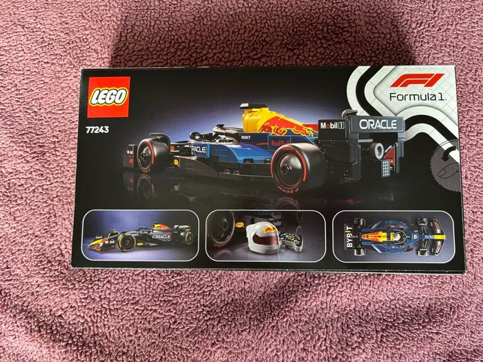 Lego 77243 Red bull - photo numéro 2