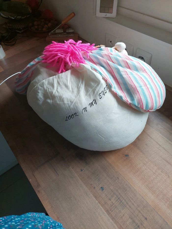 Coussin vintage - photo numéro 2