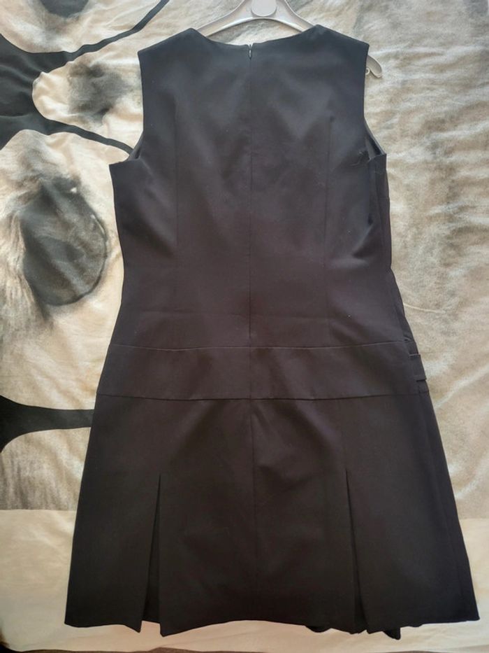 Robe noire camaïeu 40 - photo numéro 2