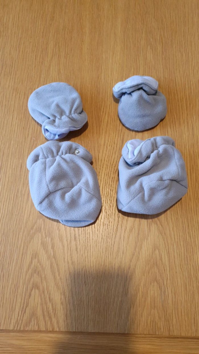 Combi-pilote garçon - photo numéro 2