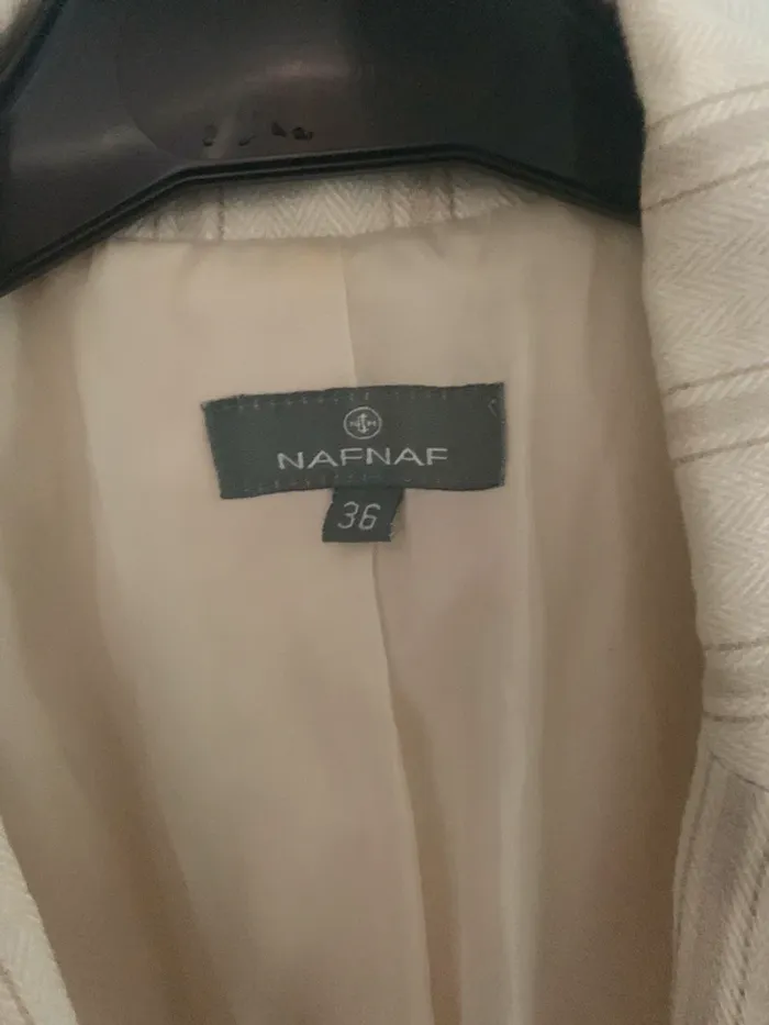 Blazer vintage - photo numéro 4