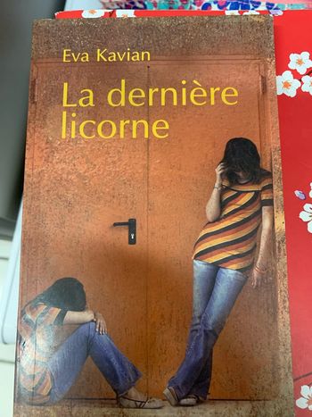 La dernière licorne d’Eva Kavian