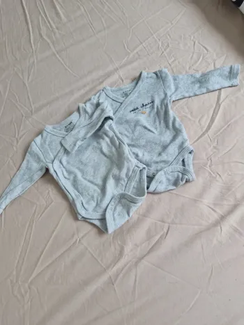 Lot bodies kiabi