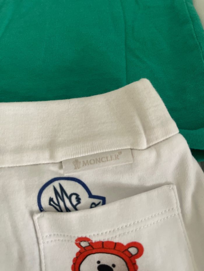 Ensemble short moncler - photo numéro 4