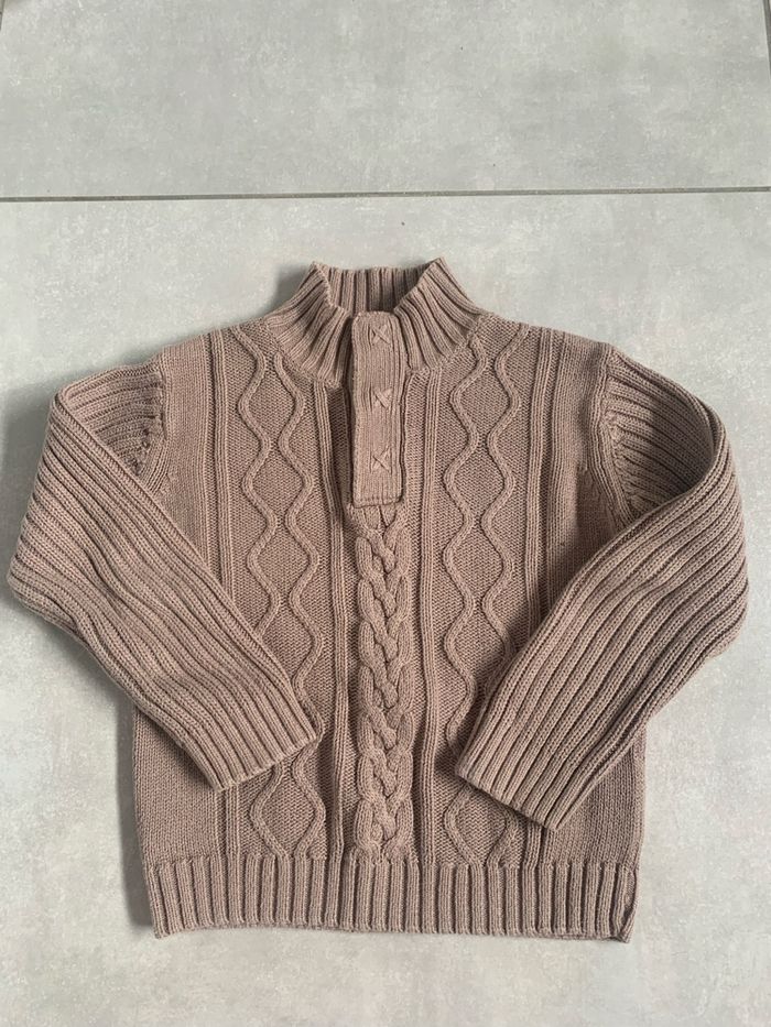 Pull garçon 5 ans
