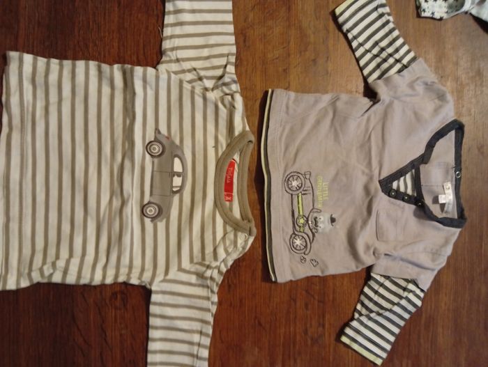 Lot de vêtements taille 3 mois - photo numéro 7