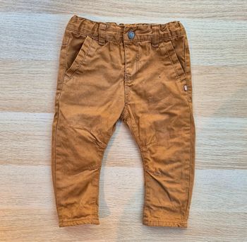 Pantalon obaïbi 12 mois