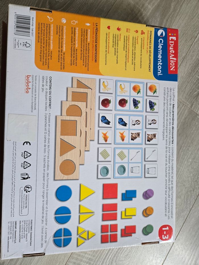 Mes Premières découvertes Montessori - photo numéro 7