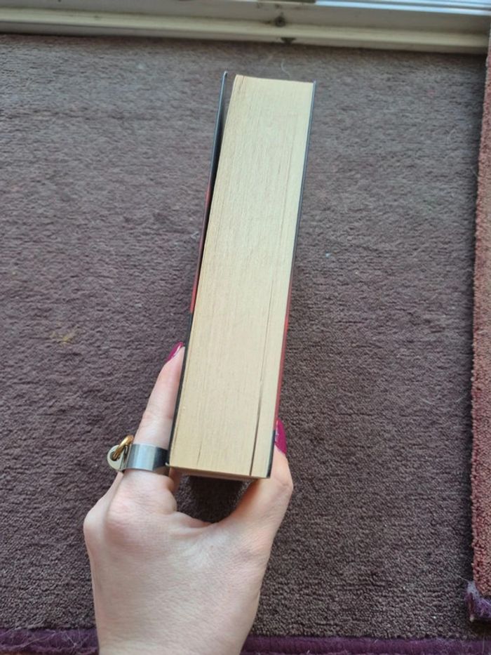 Livre calliope la voix des flammes par tabitha king - photo numéro 3