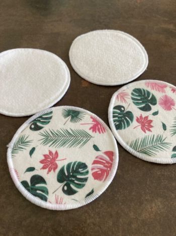 Disques réutilisables