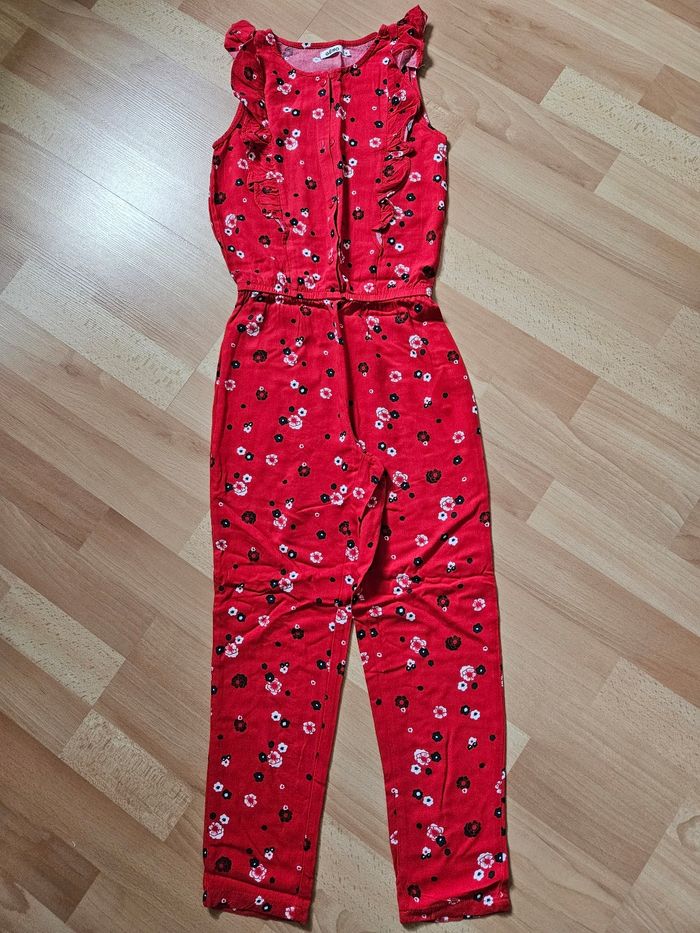 Combinaison fluide Gémo 8 ans